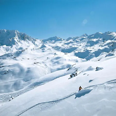 Lejlighed Pichu - Location: Joli Avec Vue Directe Sur Les Pistes Mae-3784