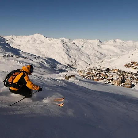 Pichu - Location: Joli Avec Vue Directe Sur Les Pistes Mae-3784