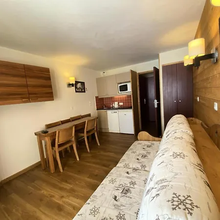 Lejlighed Pichu - Location: Joli Avec Vue Directe Sur Les Pistes Mae-3784