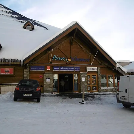 Pichu - Location: Joli Avec Vue Directe Sur Les Pistes Mae-3784 Apartment