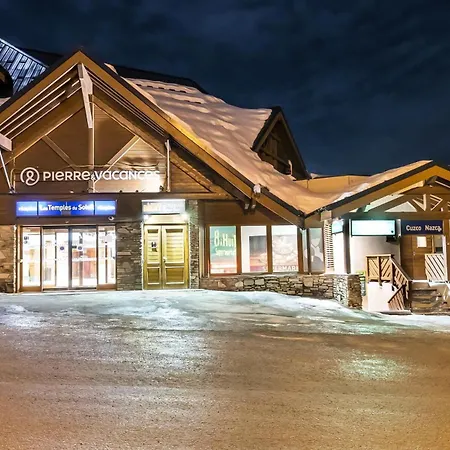 Pichu - Location: Joli Avec Vue Directe Sur Les Pistes Mae-3784 Apartment Val Thorens