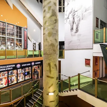 Pichu - Location: Joli Avec Vue Directe Sur Les Pistes Mae-3784 Lejlighed *