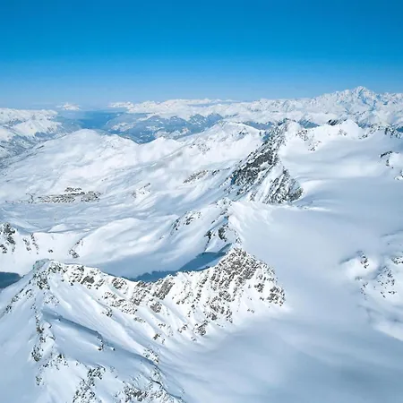 公寓 Pichu - Location: Joli Avec Vue Directe Sur Les Pistes Mae-3784 瓦托伦斯