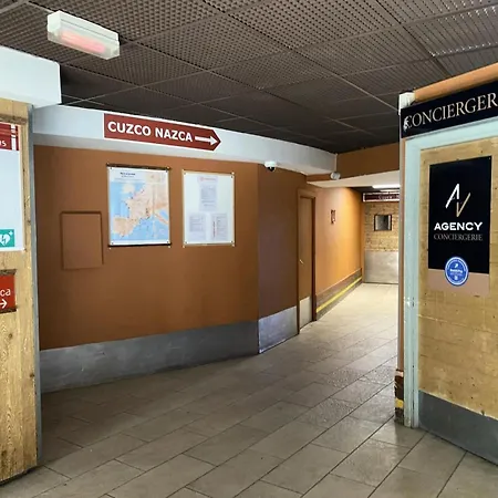 Apartman Pichu - Location: Joli Avec Vue Directe Sur Les Pistes Mae-3784 Val Thorens