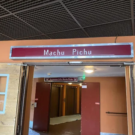 Apartman Pichu - Location: Joli Avec Vue Directe Sur Les Pistes Mae-3784 Val Thorens