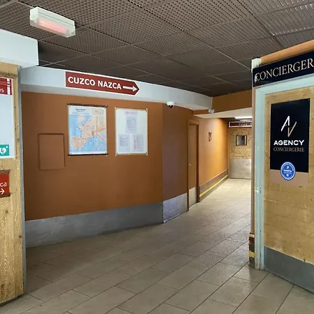 Apartment Pichu - Location: Joli Avec Vue Directe Sur Les Pistes Mae-3784 Val Thorens