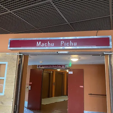 Pichu - Location: Joli Avec Vue Directe Sur Les Pistes Mae-3784 *