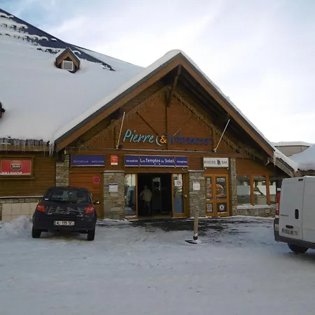 Pichu - Location: Joli Avec Vue Directe Sur Les Pistes Mae-3784 *