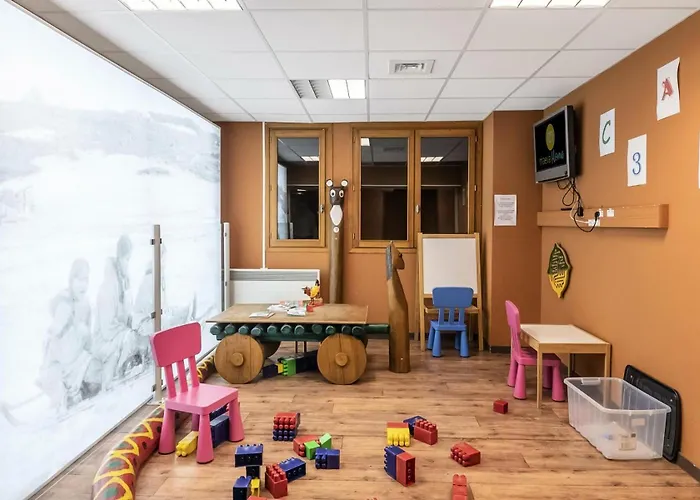 Daire Pichu - Location: Joli Avec Vue Directe Sur Les Pistes Mae-3784