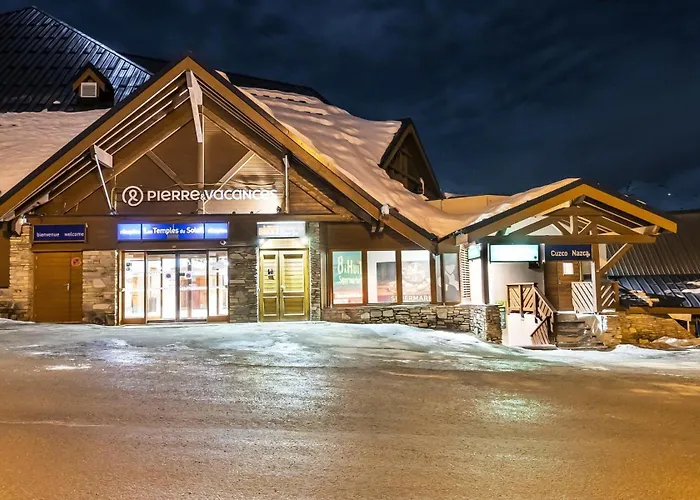 Pichu - Location: Joli Avec Vue Directe Sur Les Pistes Mae-3784 Daire Val Thorens