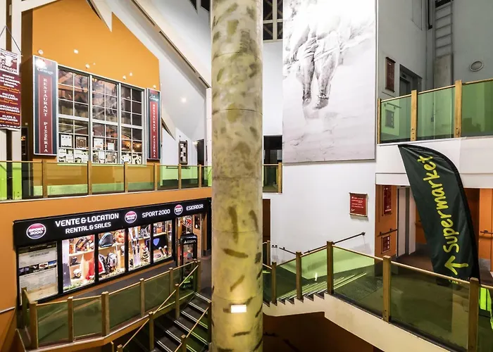 Pichu - Location: Joli Avec Vue Directe Sur Les Pistes Mae-3784 公寓 *