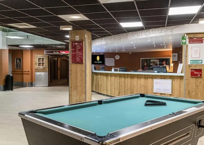 Pichu - Location: Joli Avec Vue Directe Sur Les Pistes Mae-3784 * 瓦托伦斯