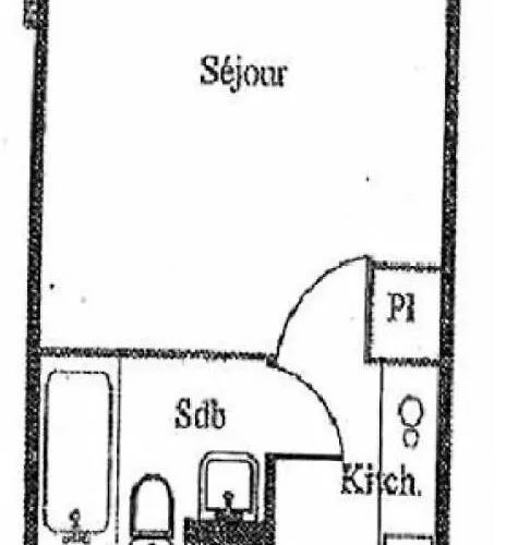 公寓 Pichu - Location: Joli Avec Vue Directe Sur Les Pistes Mae-3784 瓦托伦斯