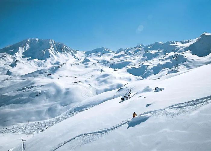 Pichu - Location: Joli Avec Vue Directe Sur Les Pistes Mae-3784