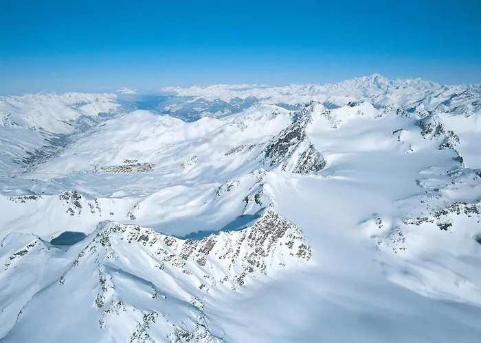 公寓 Pichu - Location: Joli Avec Vue Directe Sur Les Pistes Mae-3784 瓦托伦斯