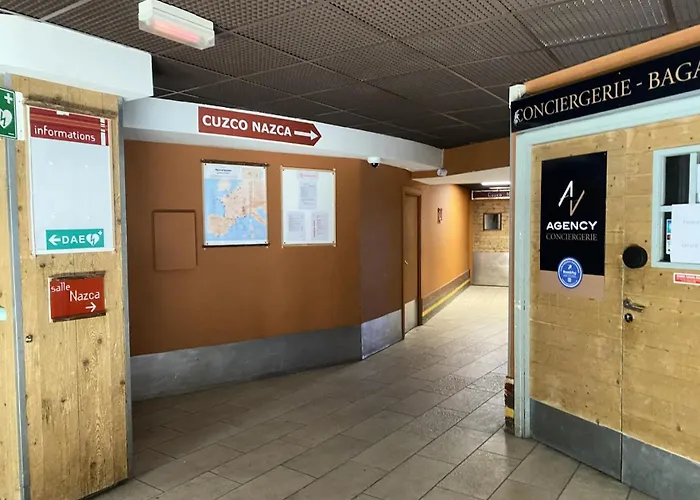 Daire Pichu - Location: Joli Avec Vue Directe Sur Les Pistes Mae-3784 Val Thorens