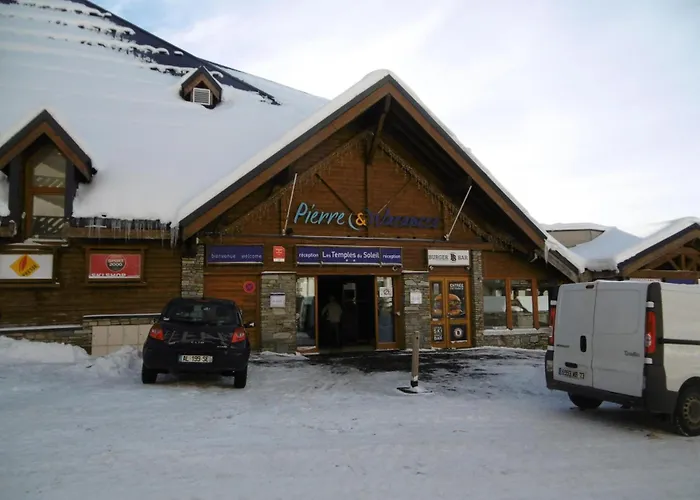 Daire Pichu - Location: Joli Avec Vue Directe Sur Les Pistes Mae-3784 Val Thorens